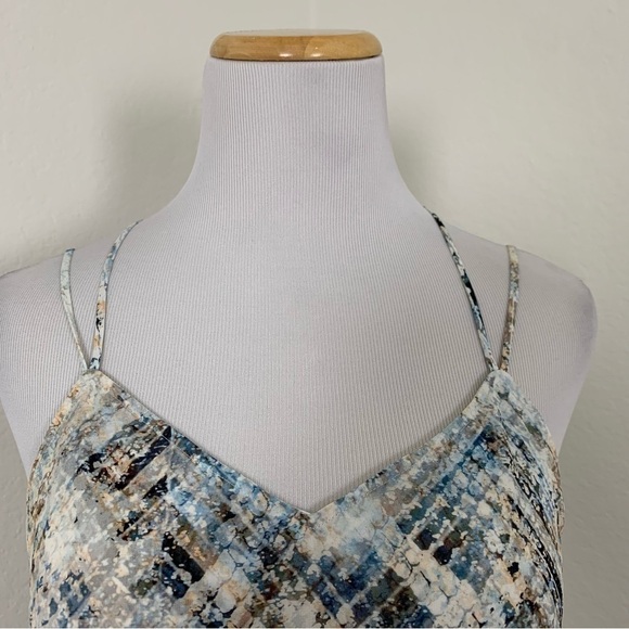 Haute Hippie Reflected Light Cami Silk Snake print - Picture 12 of 17
